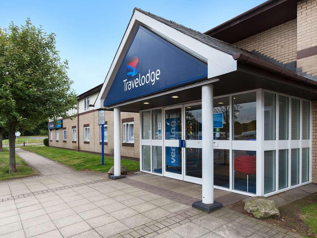 Travelodge Blyth A1 Exteriér fotografie
