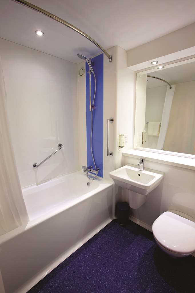 Travelodge Blyth A1 Pokoj fotografie