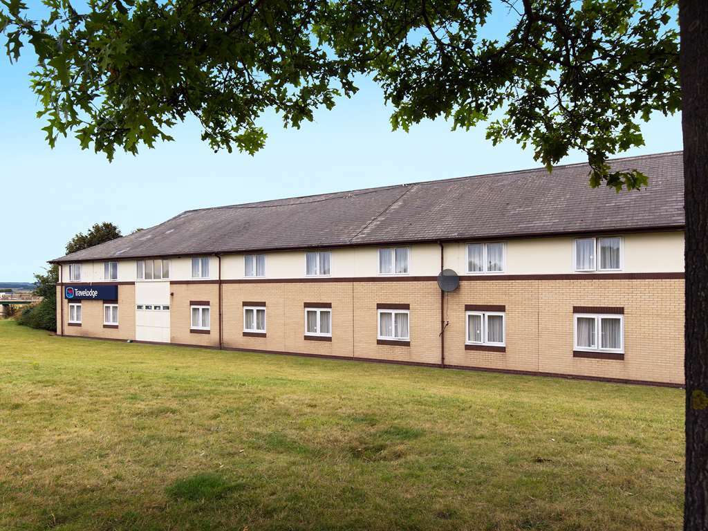 Travelodge Blyth A1 Exteriér fotografie