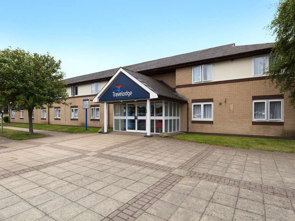 Travelodge Blyth A1 Exteriér fotografie
