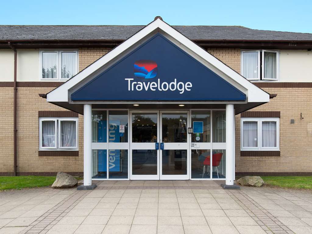 Travelodge Blyth A1 Exteriér fotografie