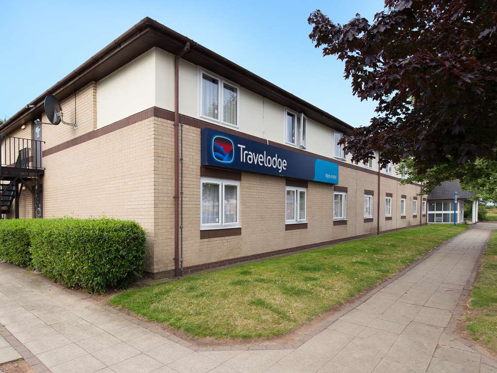 Travelodge Blyth A1 Exteriér fotografie