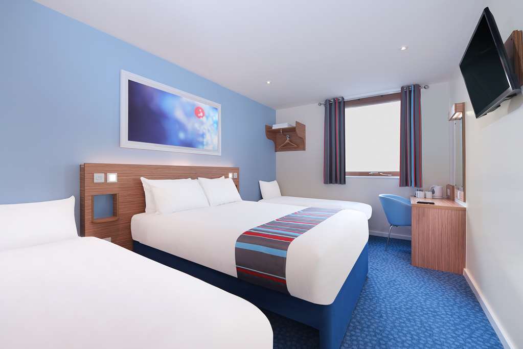 Travelodge Blyth A1 Pokoj fotografie